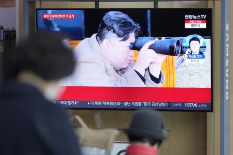 N Korea says it simulated nuke attacks with drone, missiles