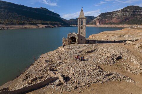 Spain: Long-term drought to bring more heatwaves, widlfires