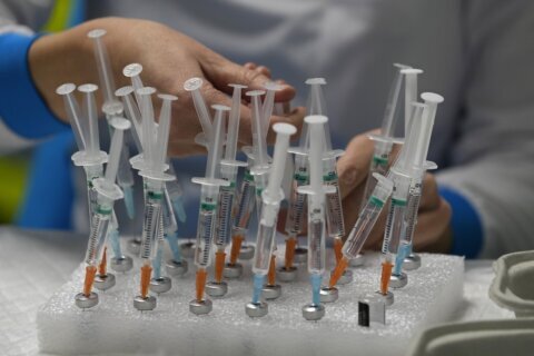 Nurse faces legal action for 'faking' Spanish kids' vaccines