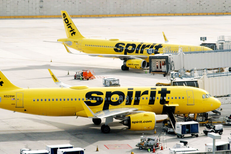 Spirit adds BWI nonstops to San Antonio second flight to San Juan