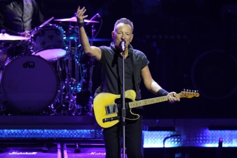 Illness sidelines Springsteen tour as 3 concerts postponed
