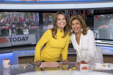 Hoda Kotb returns to ‘Today’ show after family health issue