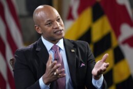 The AP Interview Wes Moore