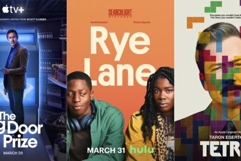New this week: ‘Rye Lane,’ ‘Tetris,’ ‘Riverdale’ and Chlöe