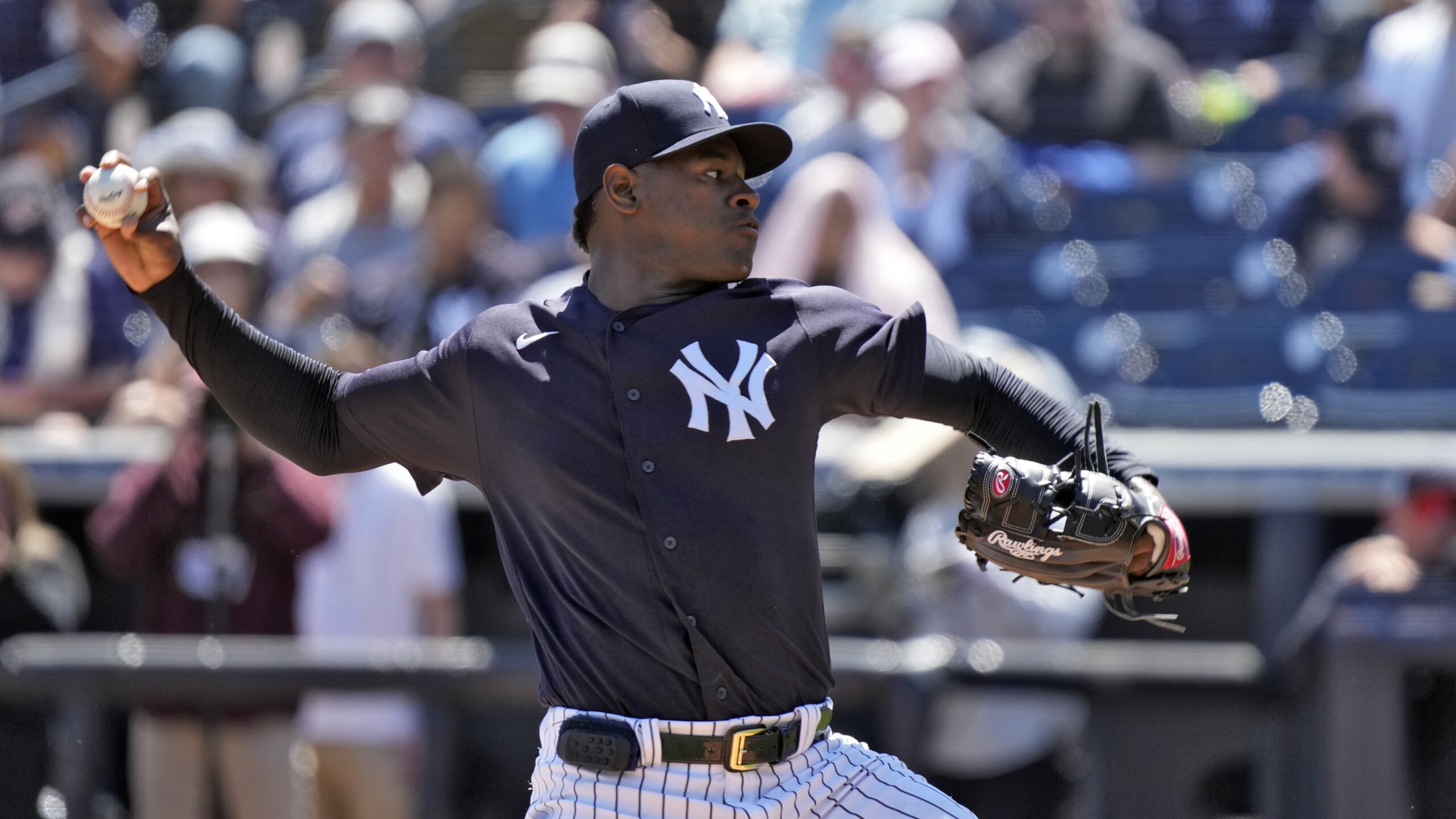 How Yankees' Luis Severino, Nestor Cortes fit in 2022