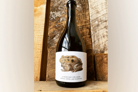 WTOP’s Beer of the Week: Wunderkammer Toad Smoke Beer