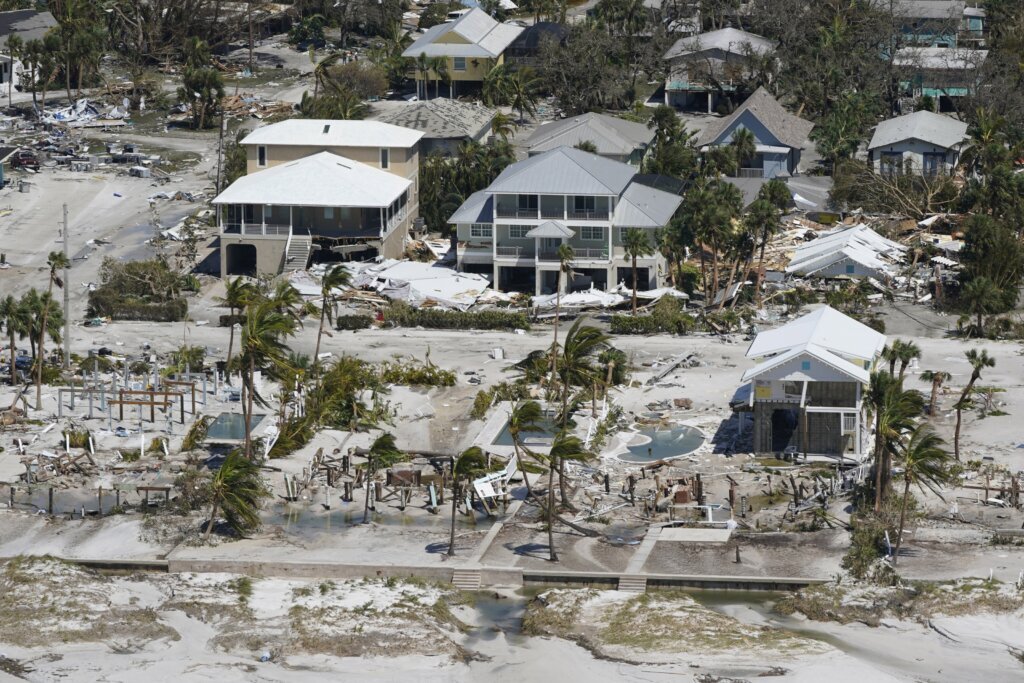 Fiona, Ian retired from list of tropical cyclone names