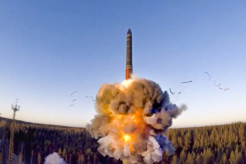 US, Russia stop sharing nuke data under faltering New START