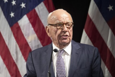 Fox chair Murdoch says 2020 election was fair: court filings