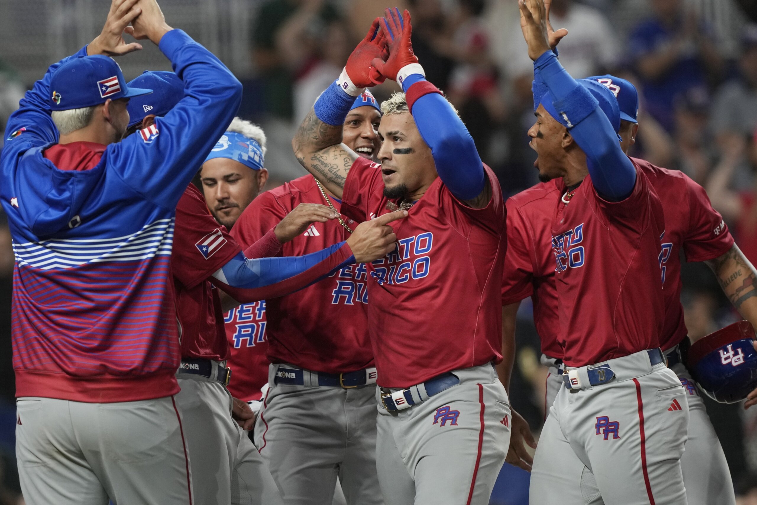 Urías leads Mexico 54 over Puerto Rico, into WBC semis WTOP News