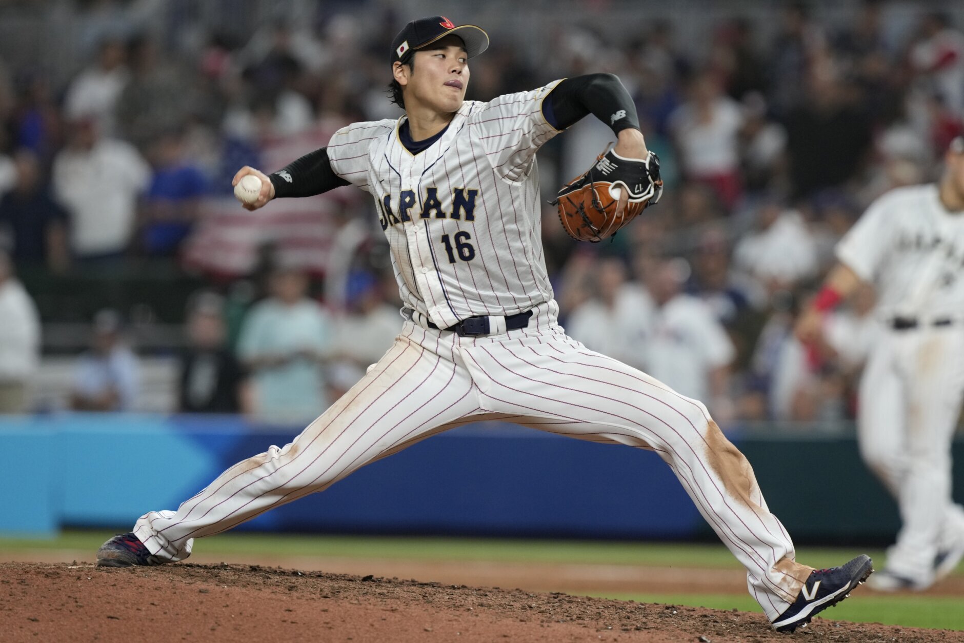 Shohei Ohtani Japan 2023 World Baseball Classic Replica Jersey XL
