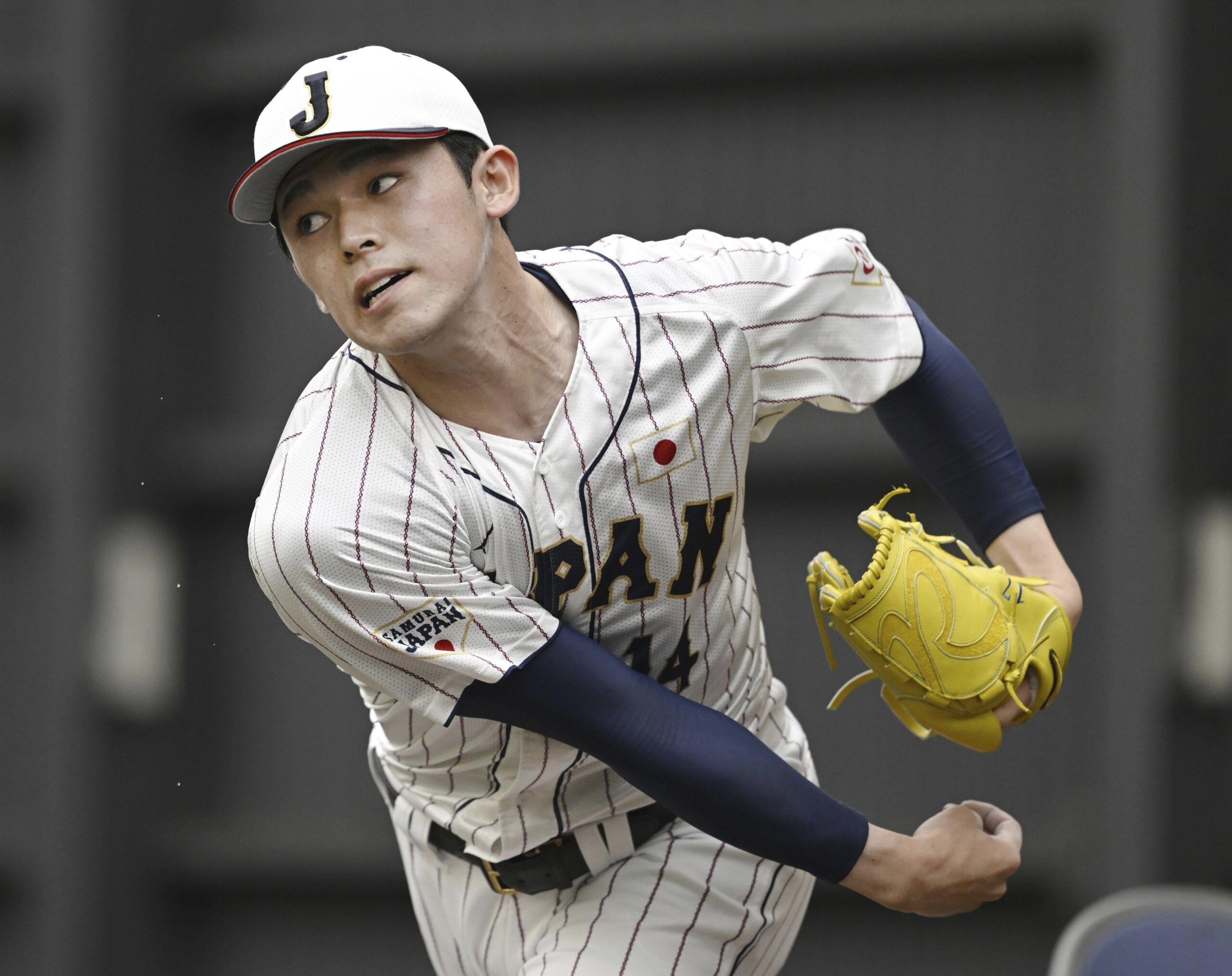 Pitcher Roki Sasaki next ‘big thing’ from Japanese baseball WTOP News