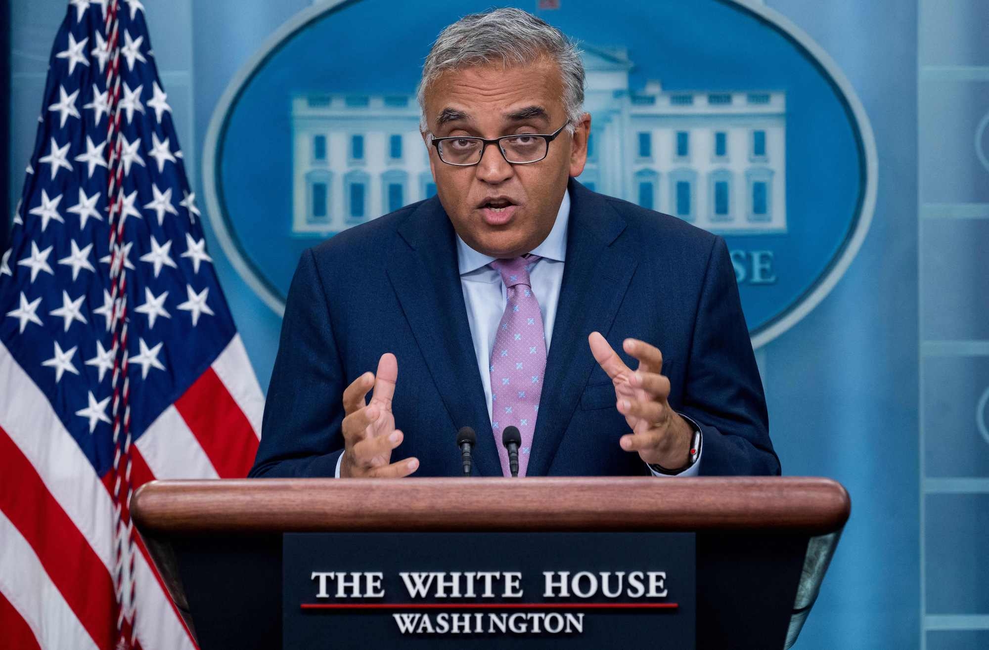 White house to disband covid 19 response team in may wtop news