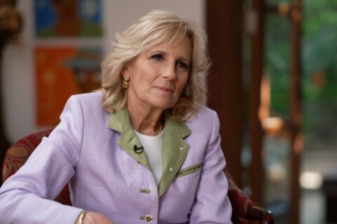 Jill Biden says the idea of a competency test for elderly politicians is ‘ridiculous’