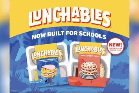 Lunchables are going to be rolled out directly to students — here’s what’s in them