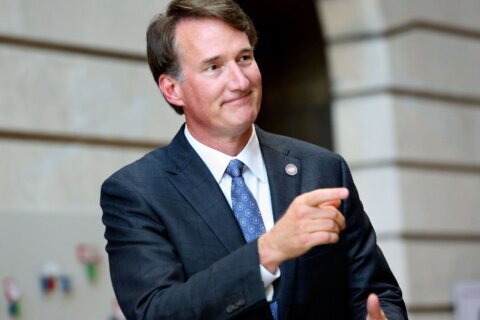 Virginia Gov. Youngkin’s PAC looks to general election with unified GOP