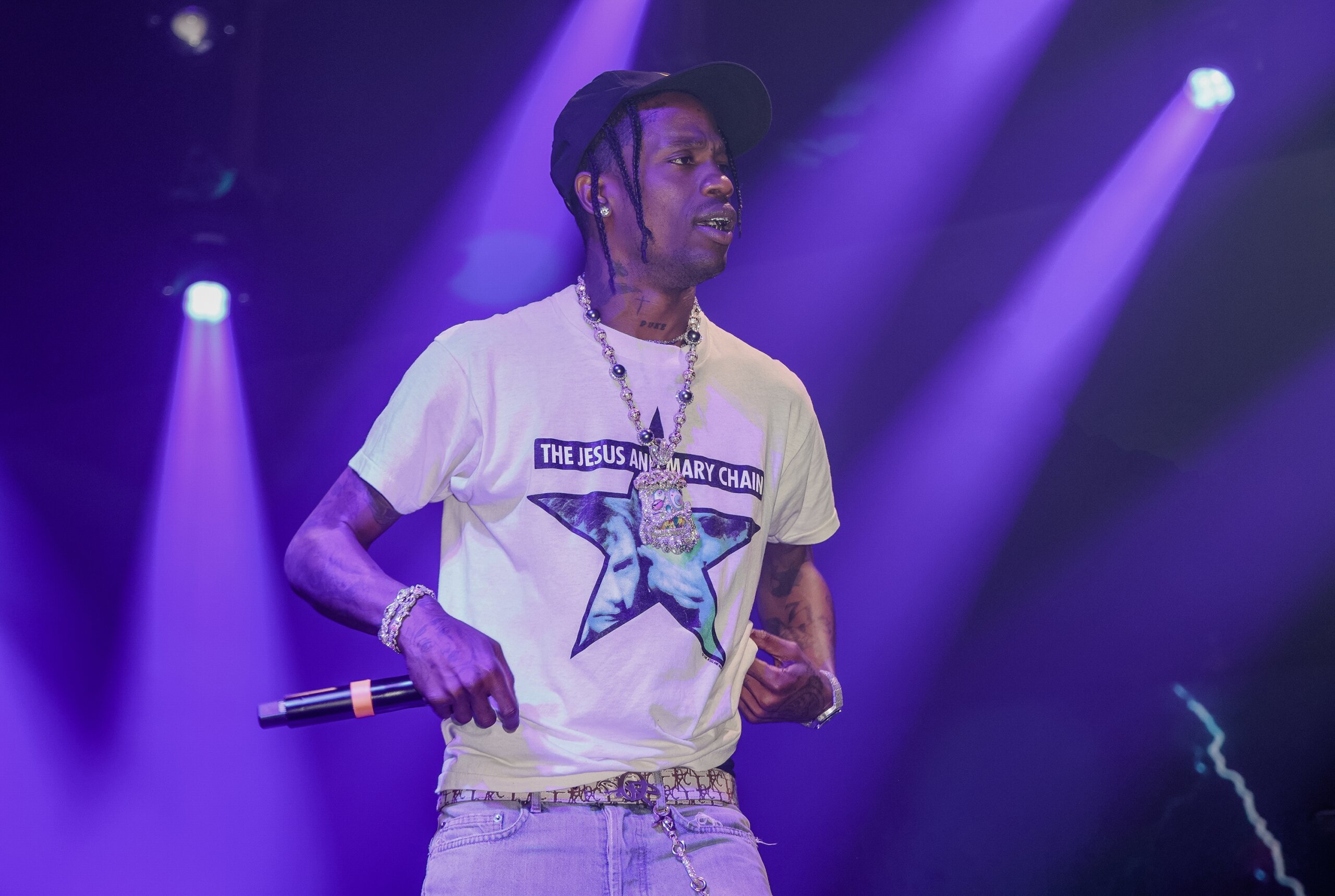 Travis Scott and his lawyer expected to meet with NYPD next week after ...