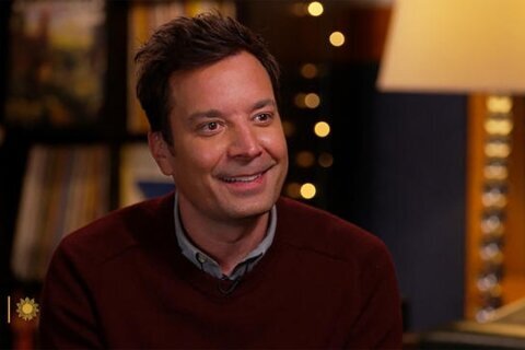 ‘Tonight Show’ host Jimmy Fallon on being an ‘outlet of joy’