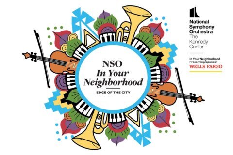 NSO’s ‘In Your Neighborhood’ series brings free public concerts to DC’s Ward 5