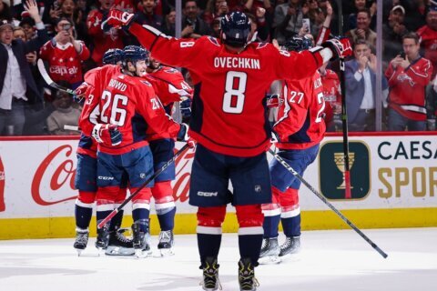 Alex Ovechkin’s latest record proves, again, that he’s not slowing down