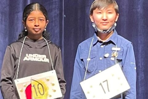 Loudoun student headed to Scripps National Spelling Bee