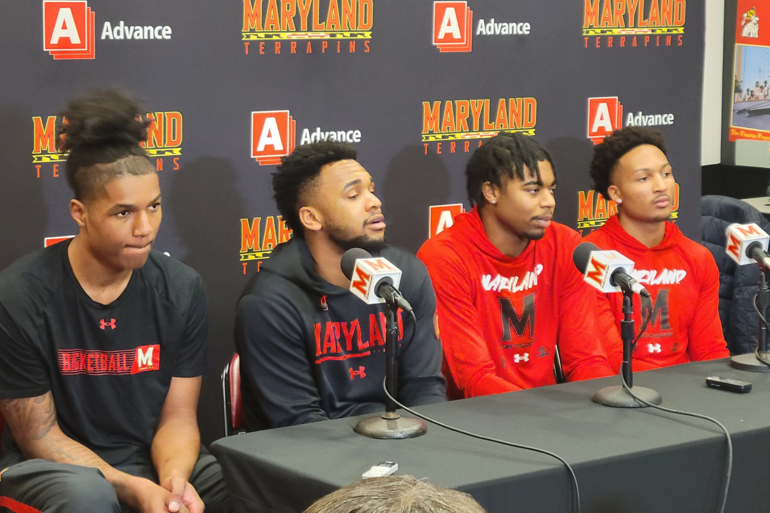Bracket Breakdown Maryland and Virginia head South, while No. 1