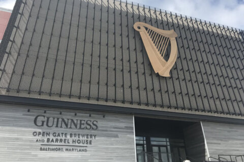 Guinness is closing Maryland production facility (but not its taproom and restaurant)