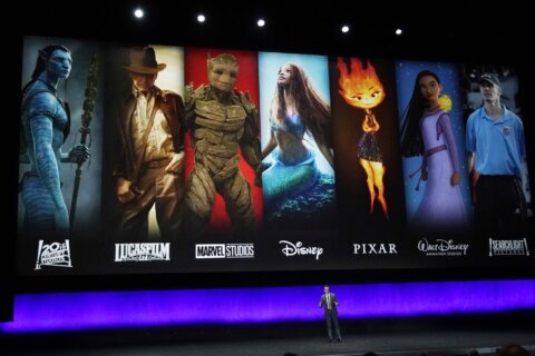 Amid layoffs, Disney touts upcoming film slate at CinemaCon