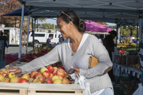 Fairfax Co. farmers markets start up new season for fresh, locally grown foods