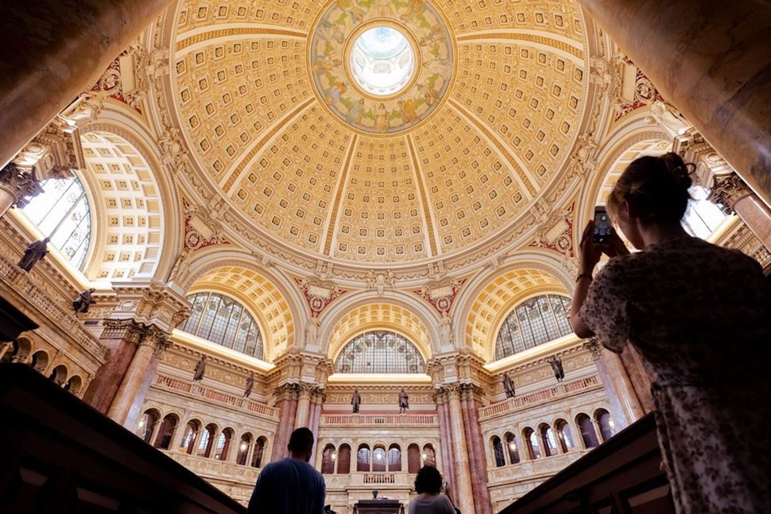 grand-main-reading-room-at-library-of-congress-opens-to-visitors-wtop