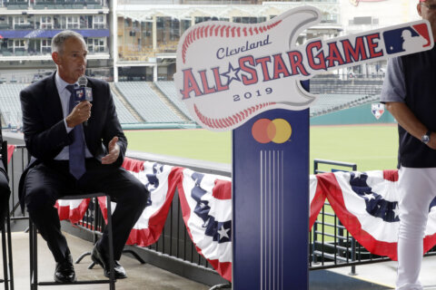 Big Ten hires ex-MLB exec Tony Petitti as new commissioner