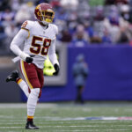 NFL Suspends Commanders DL Toney Indefinitely For Gambling Violation