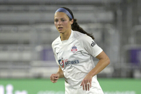 NWSL: Hatch’s PK leads Washington Spirit to road win over Courage