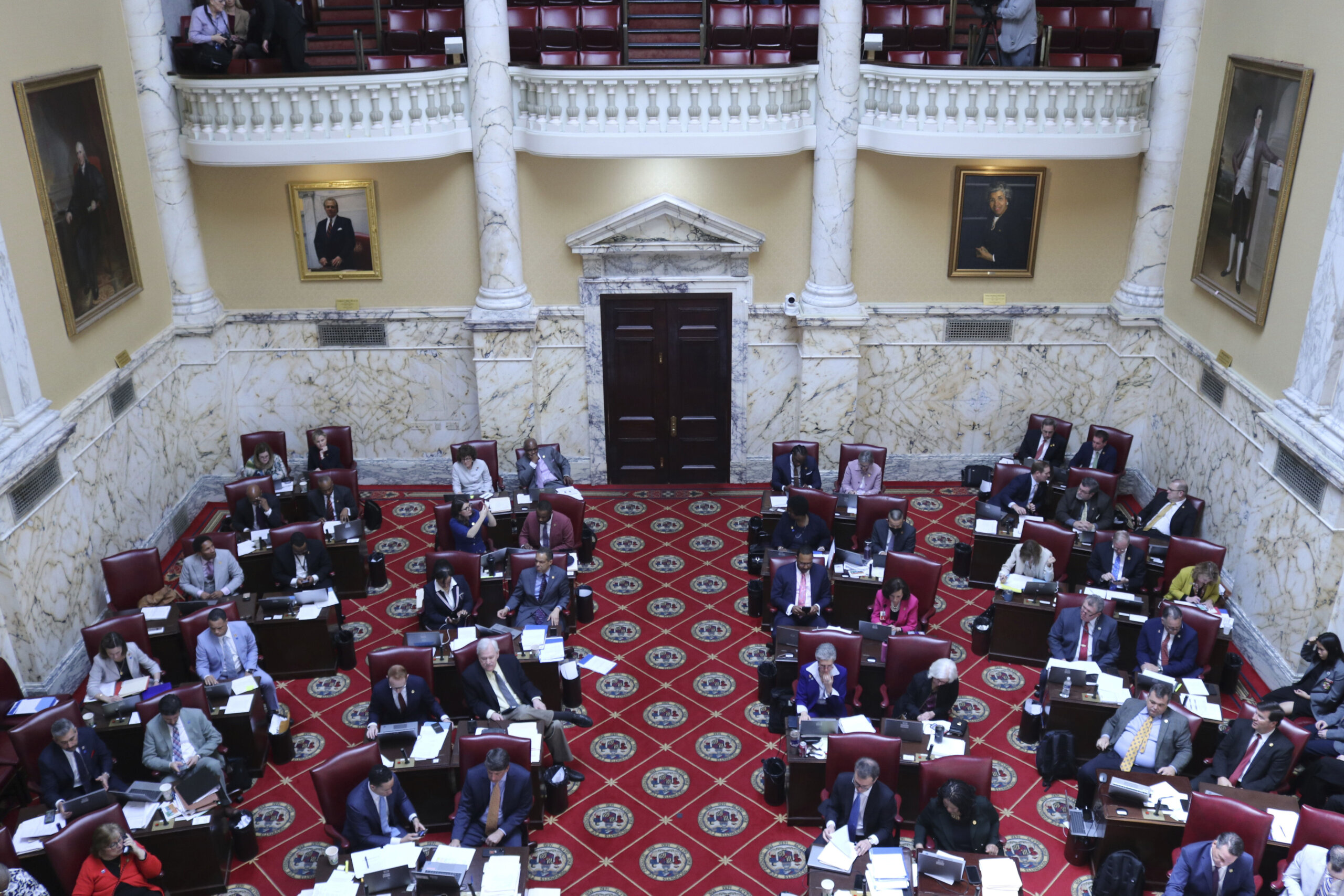 A Look At Bills Passed In The Maryland General Assembly - WTOP News