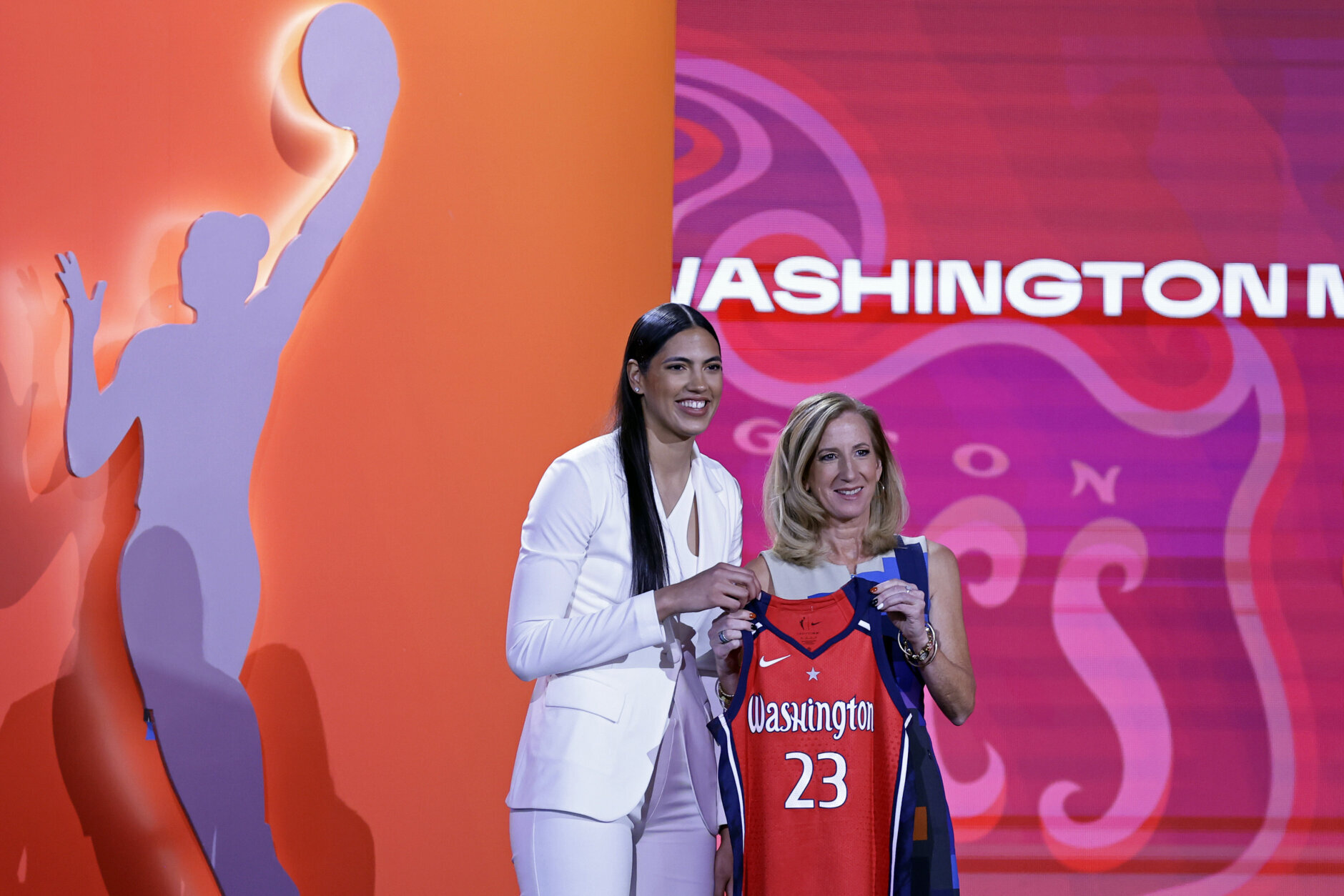 New York Liberty news: Team unveils new logo prior to WNBA Draft