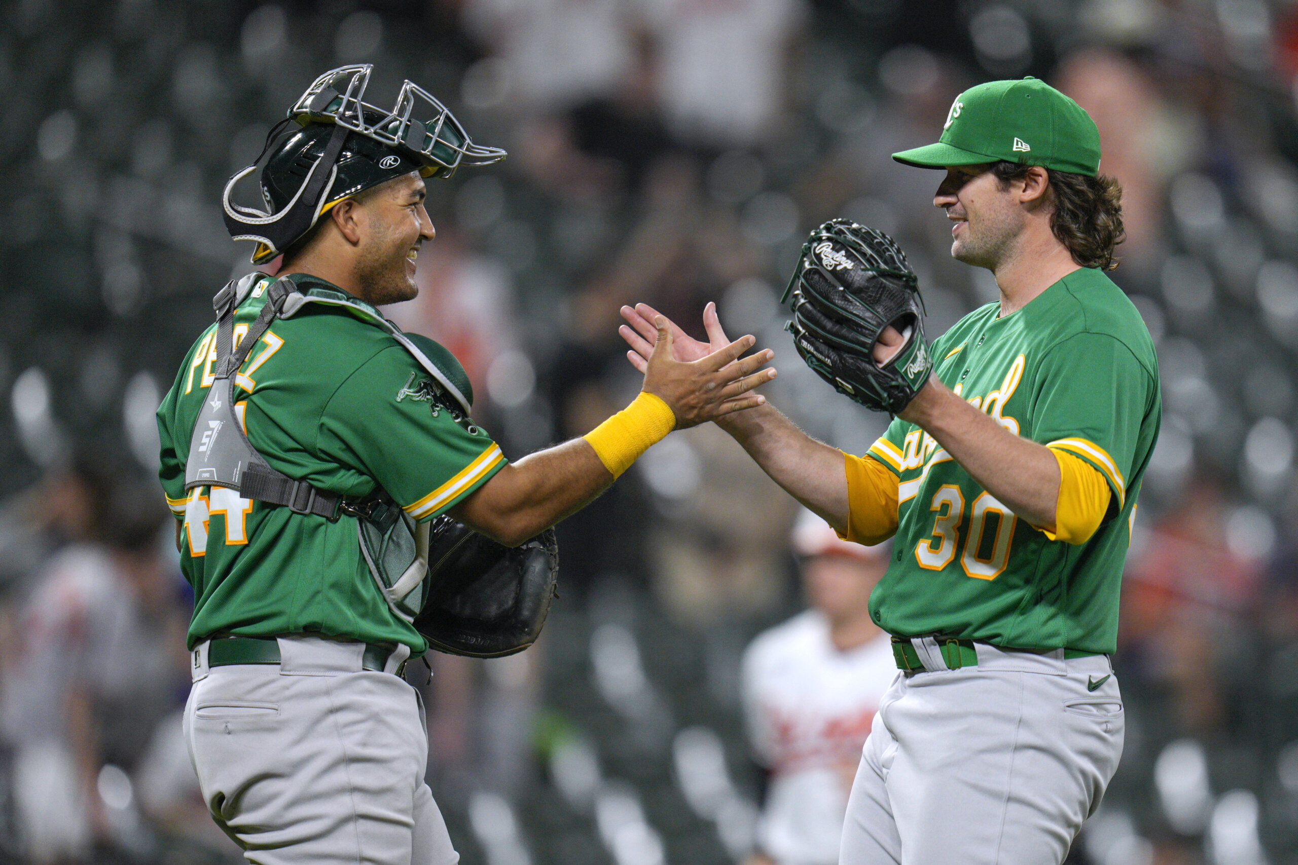 Oakland A's news: John Means throws no-hitter for Baltimore