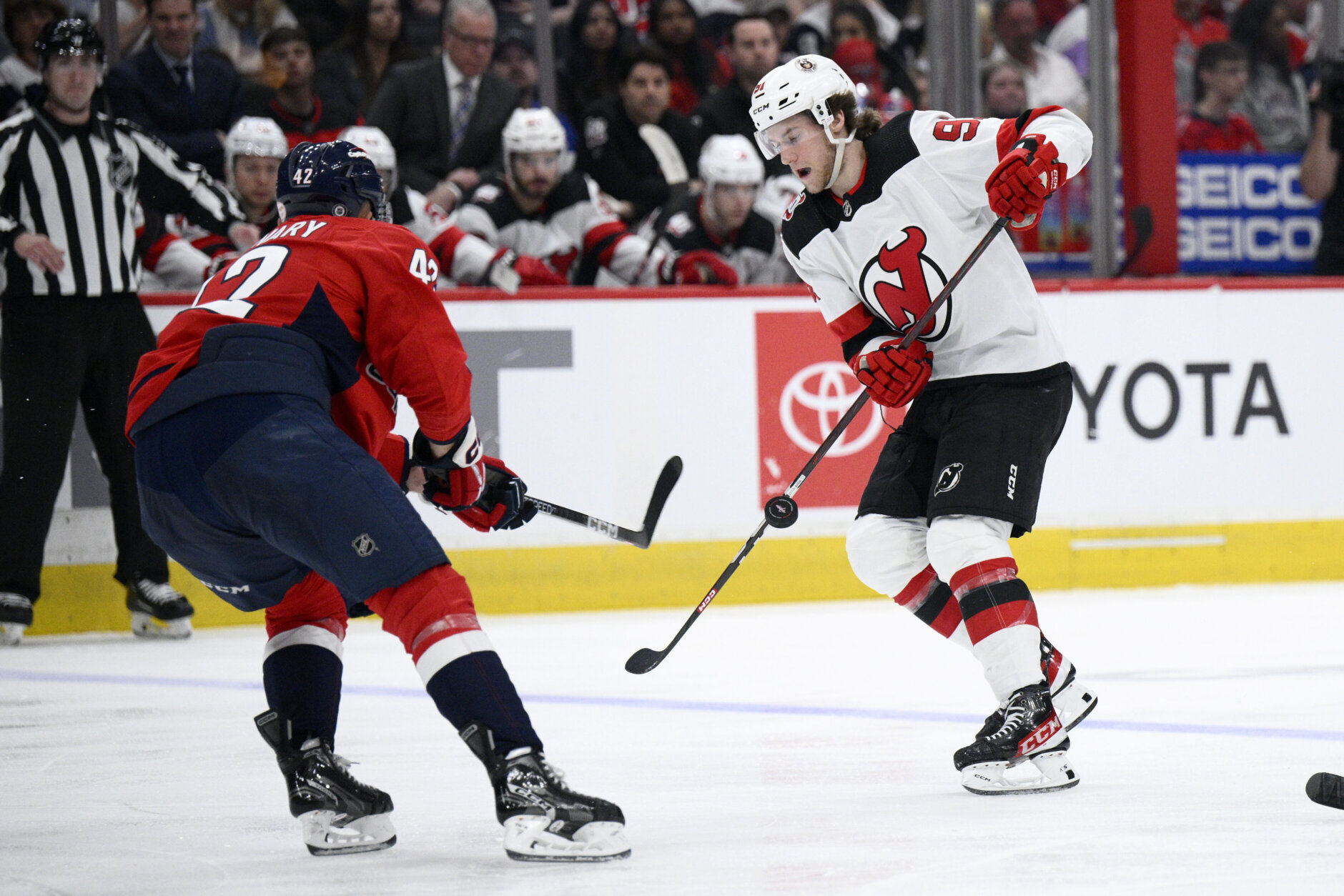 NHL Rumours: New Jersey Devils, New York Rangers,Toronto Maple Leafs