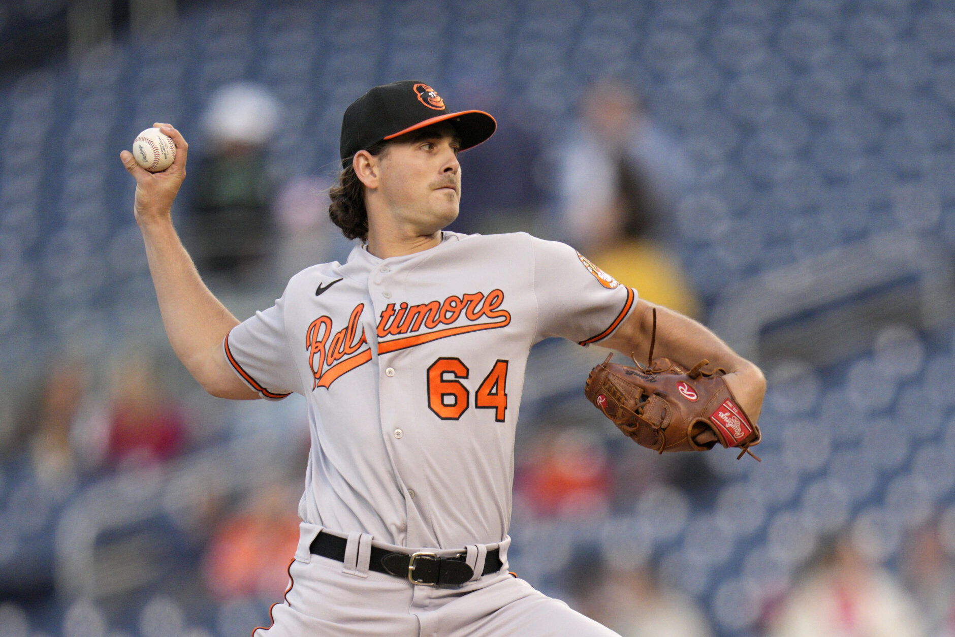 Kremer sharp for Orioles in 1-0 win over Nationals - WTOP News