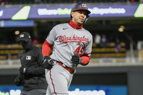 Nationals Notebook: 2 disastrous 9th innings keep progress in check