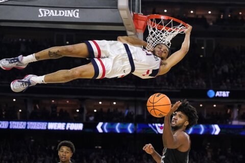 March Madness: San Diego State to meet UConn in title game