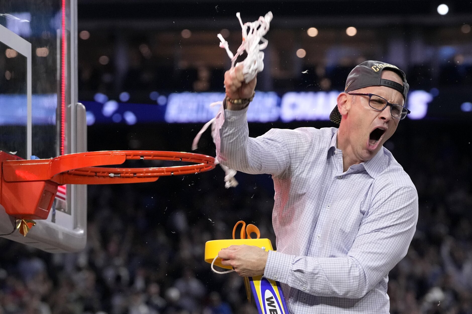 UConn Wins March Madness With Smothering Of SDSU