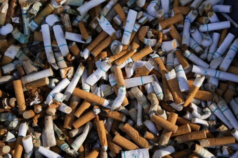 Va. receives nearly $140 million from major tobacco companies