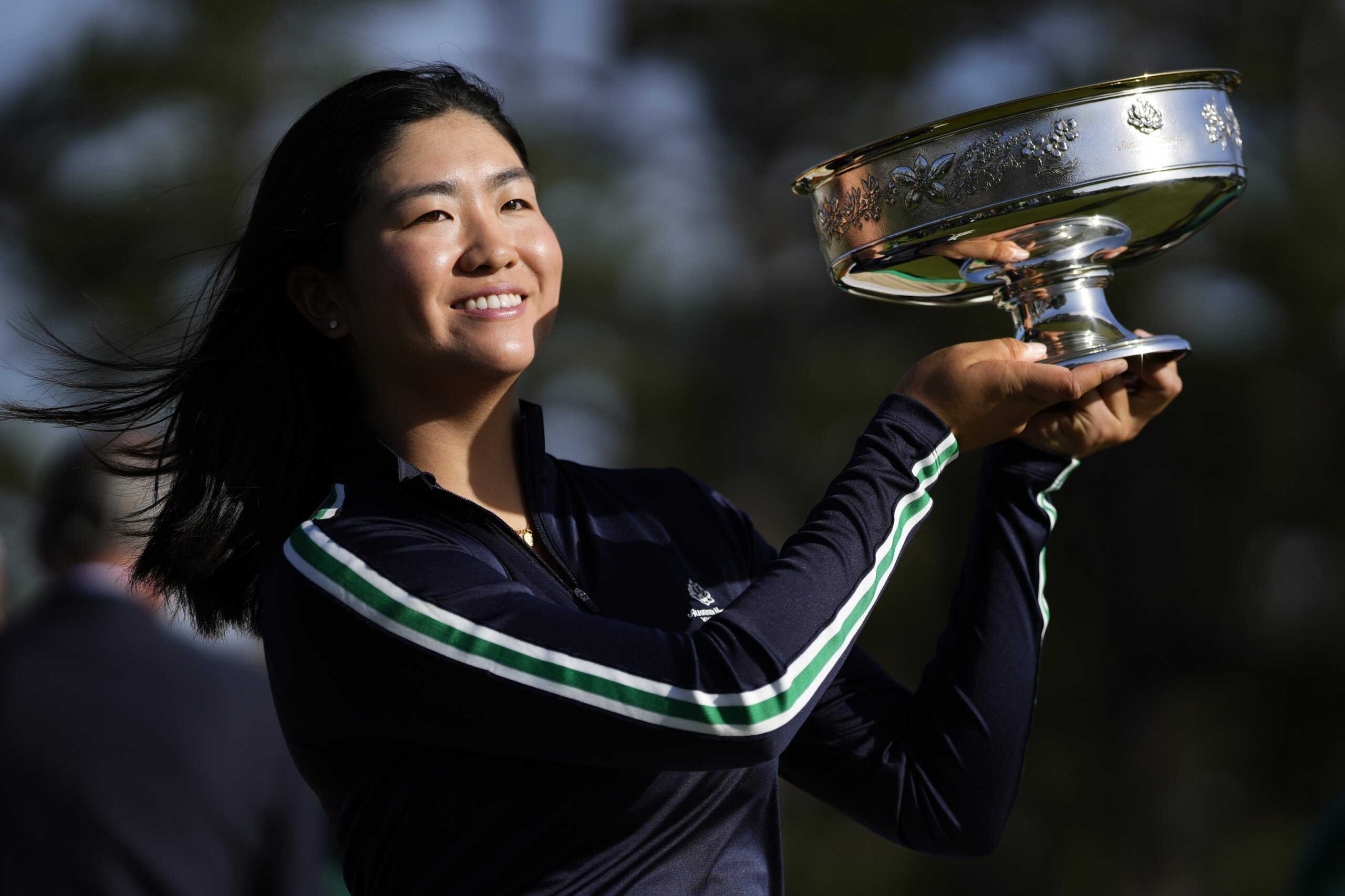 Rose Zhang holds on to win Augusta Women’s Am in playoff WTOP News