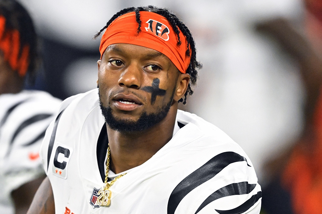 Bengals Joe Mixon Recharged With Pointing Gun At Woman Wtop News 8969