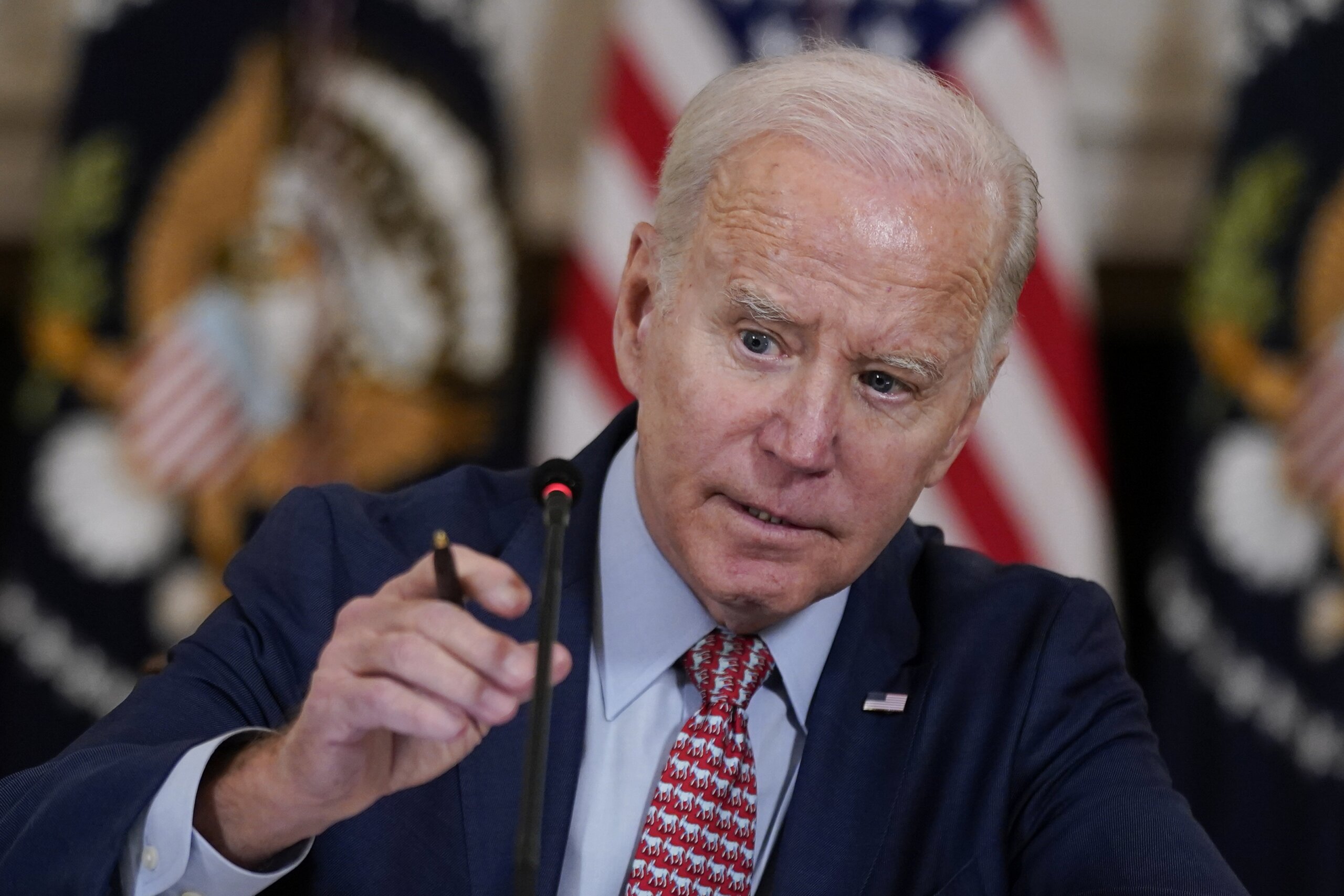 Biden to visit Ireland mark Good Friday accord anniversary  WTOP News