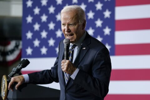 Biden blasts GOP ‘wacko notions’ amid debt limit standoff