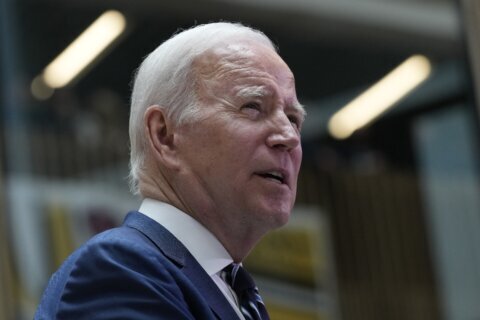 Biden signs executive order to improve access to child care