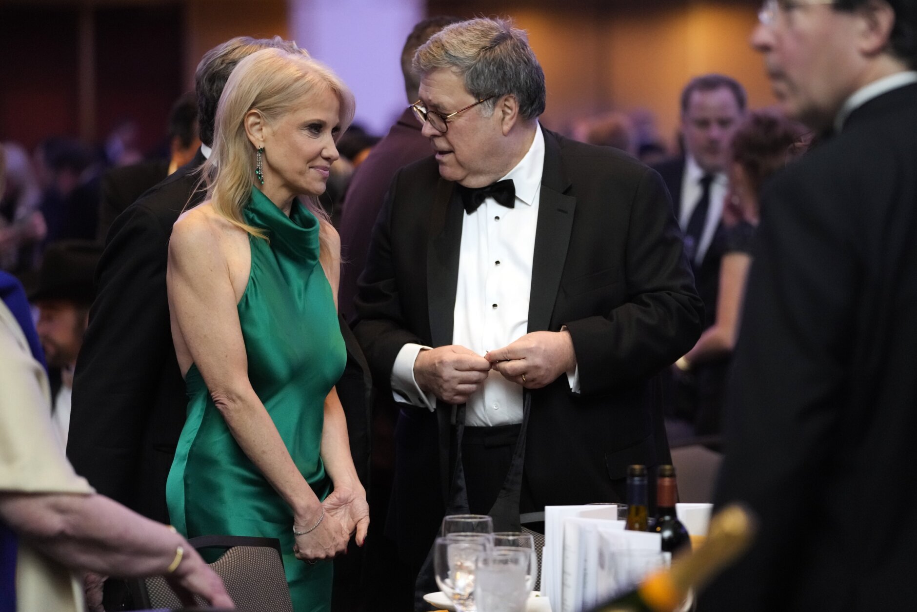 Known for laughs, DC dinner spotlights risks to journalism WTOP News