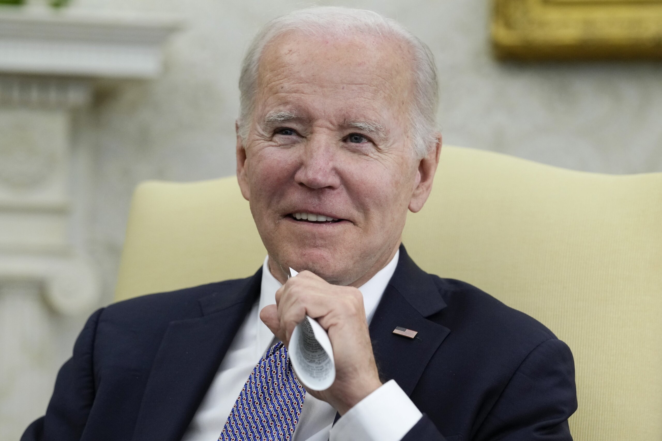 Biden 2024 campaign announcement coming as soon as next week WTOP News