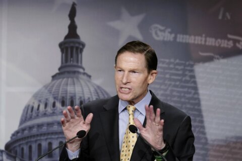 Blumenthal to leave hospital after surgery for parade injury